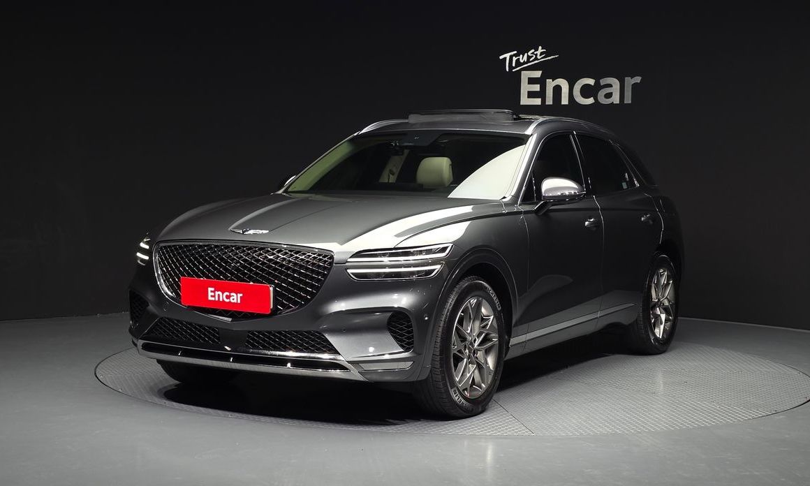 Genesis GV70 2021