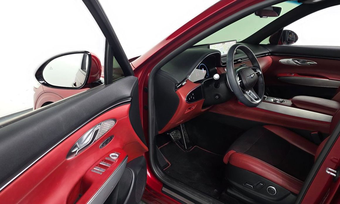 Genesis GV70 2021