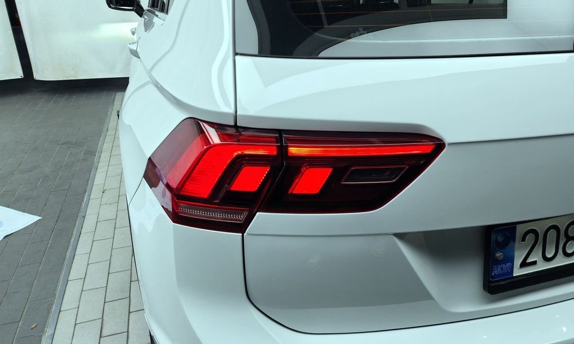 Volkswagen Tiguan 2021