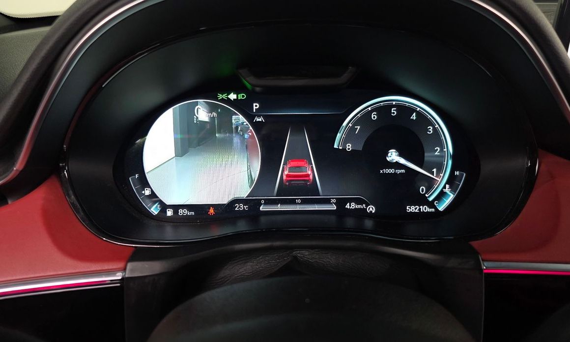 Genesis GV70 2021