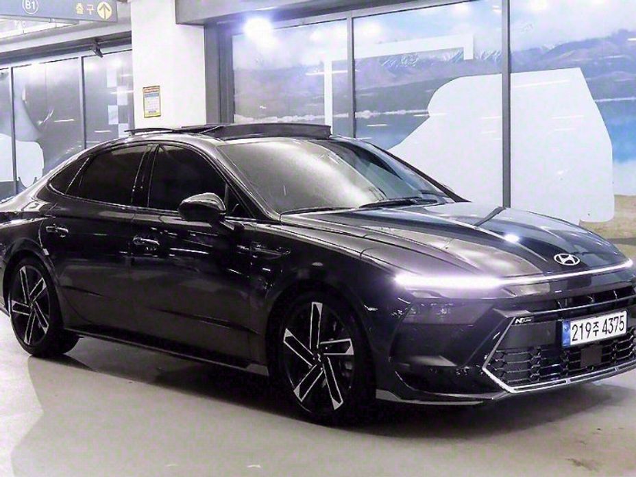 Hyundai Sonata 2024