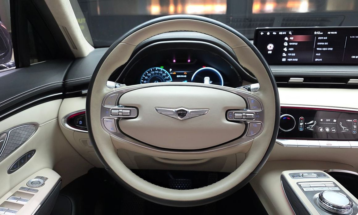 Genesis GV70 2021