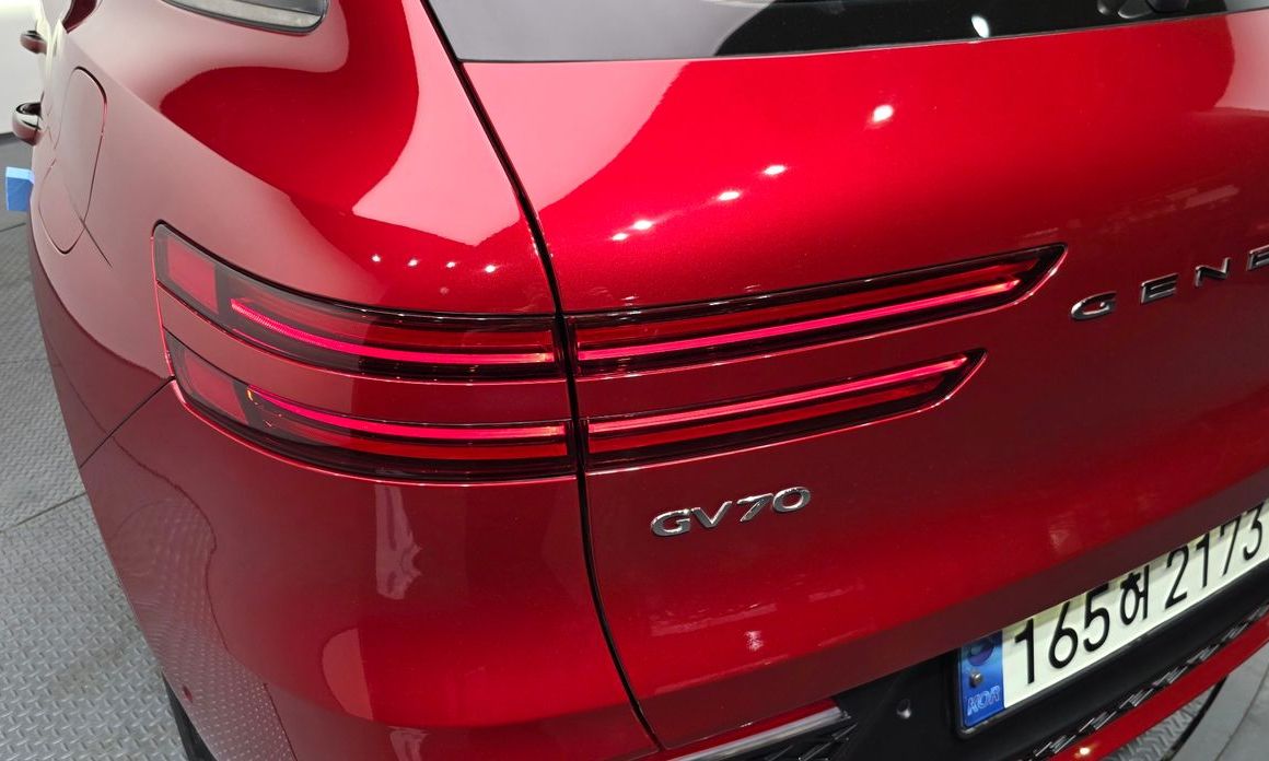Genesis GV70 2021