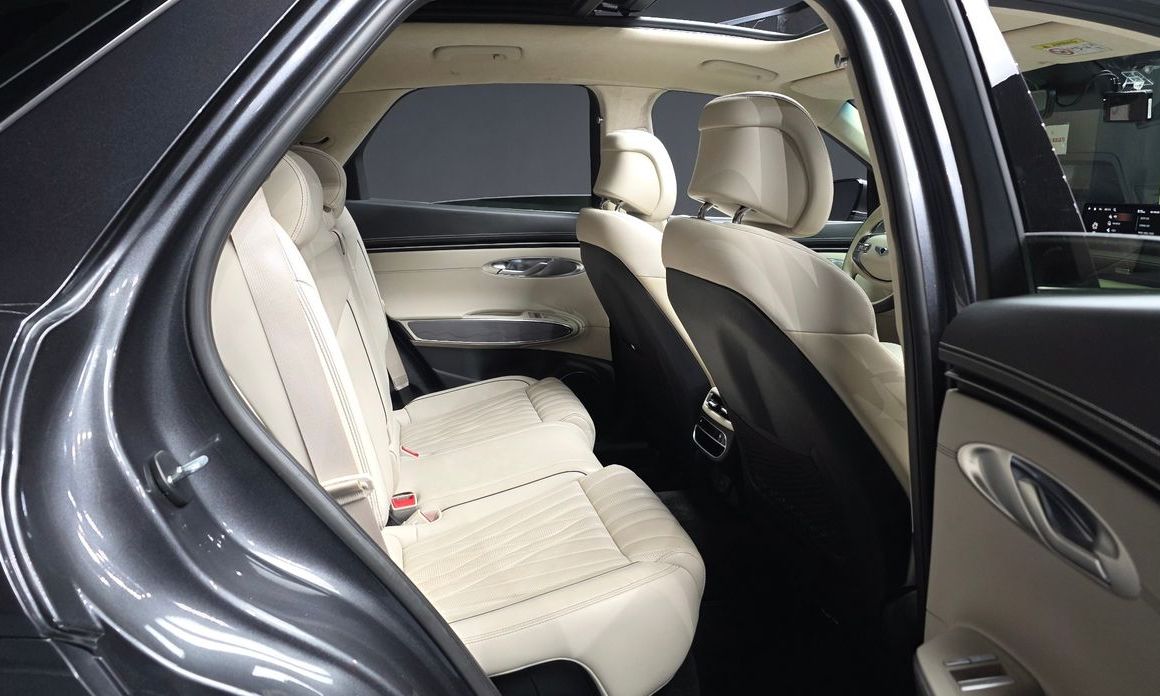 Genesis GV70 2021