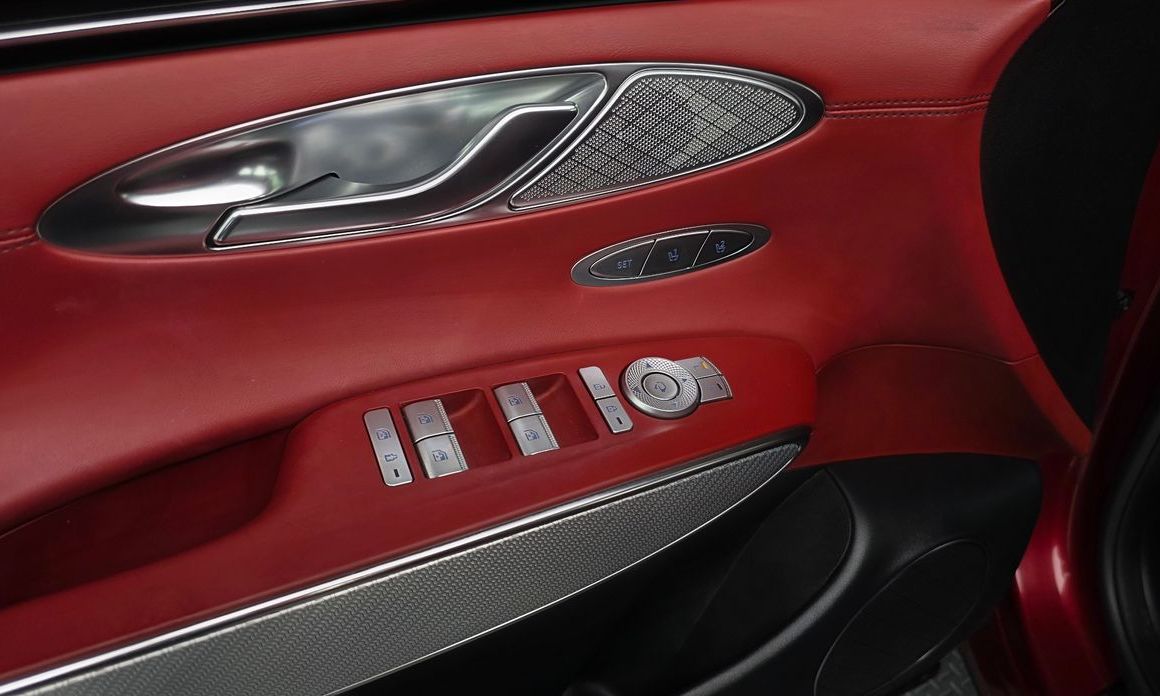 Genesis GV70 2021