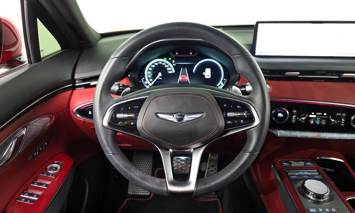 Genesis GV70 2021