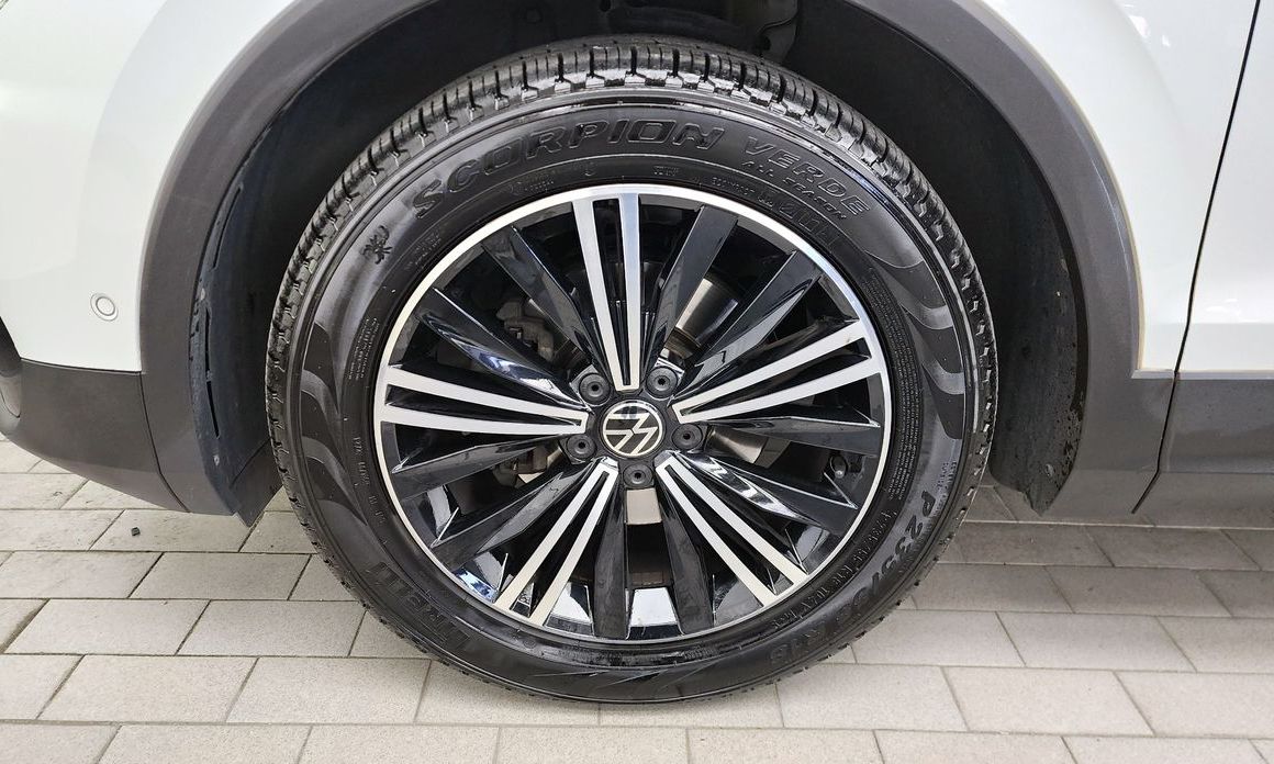 Volkswagen Tiguan 2021