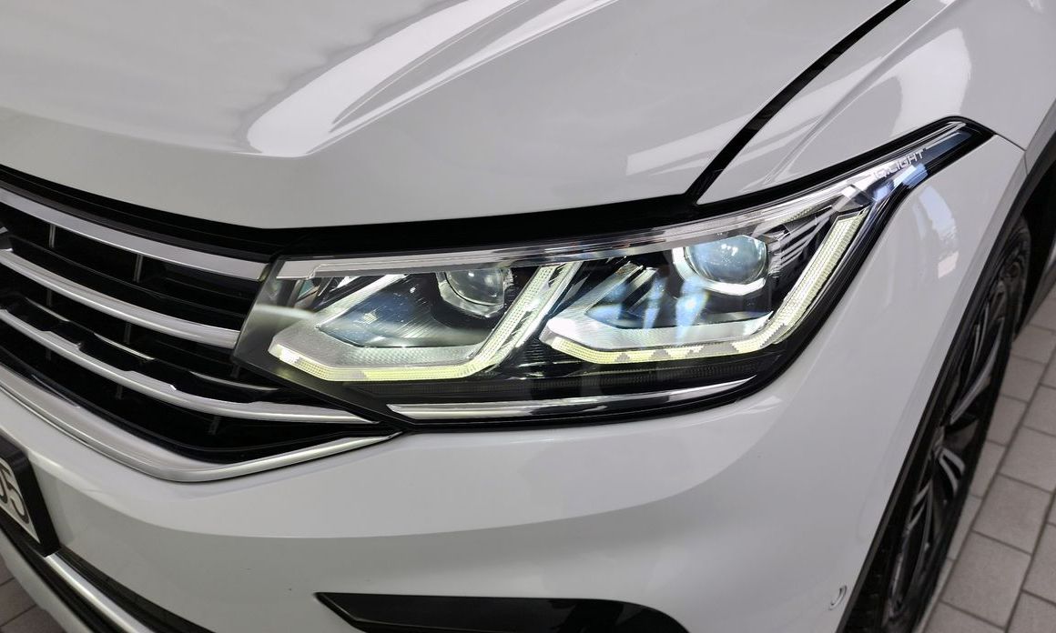 Volkswagen Tiguan 2021