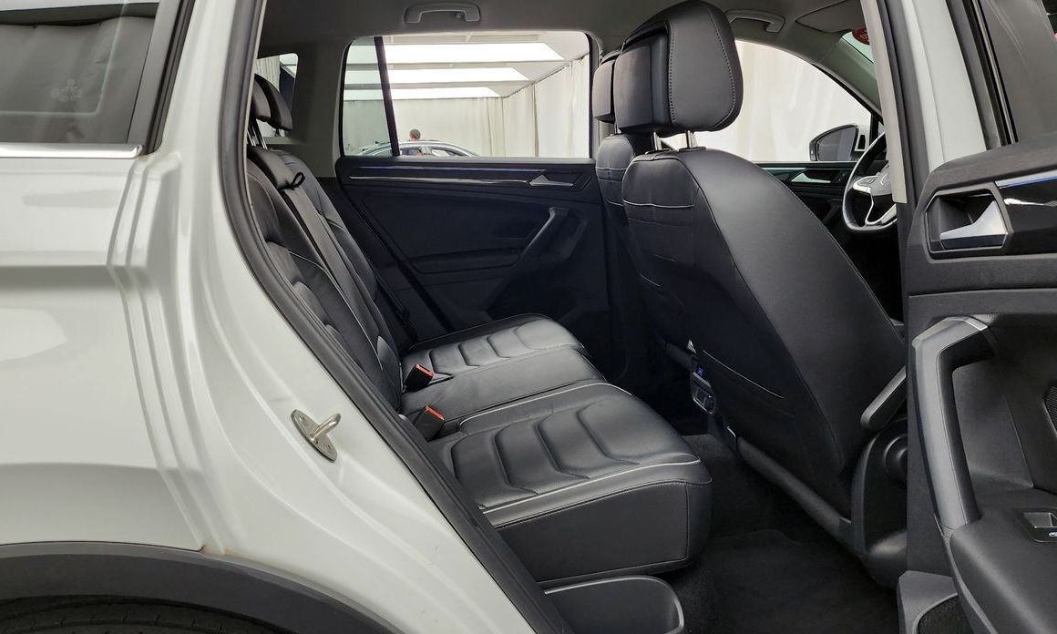 Volkswagen Tiguan 2021
