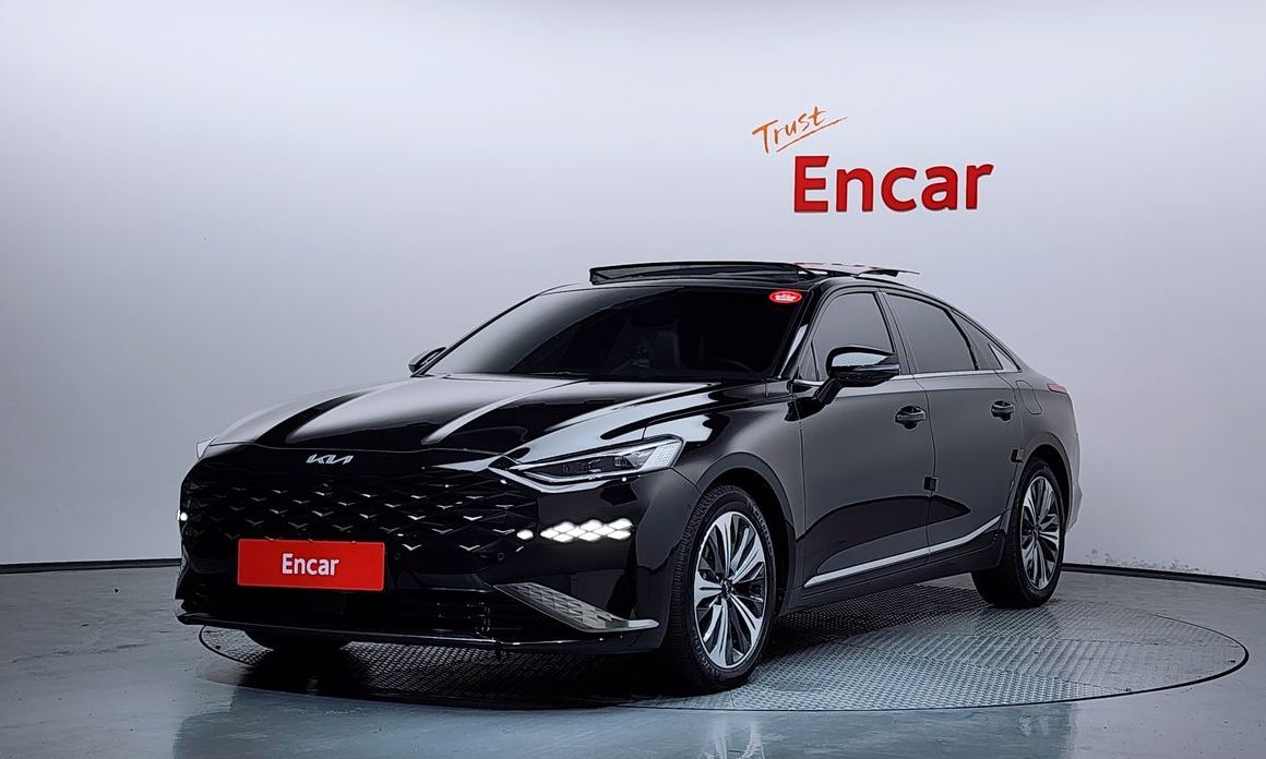 Kia K8 2022