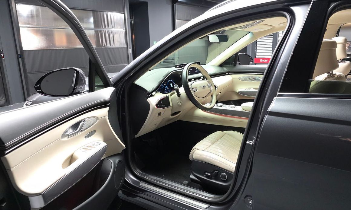 Genesis GV70 2021
