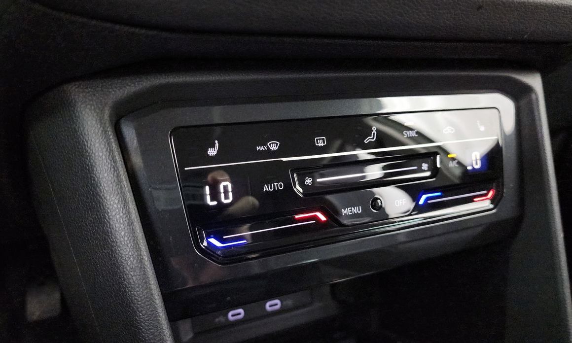 Volkswagen Tiguan 2021