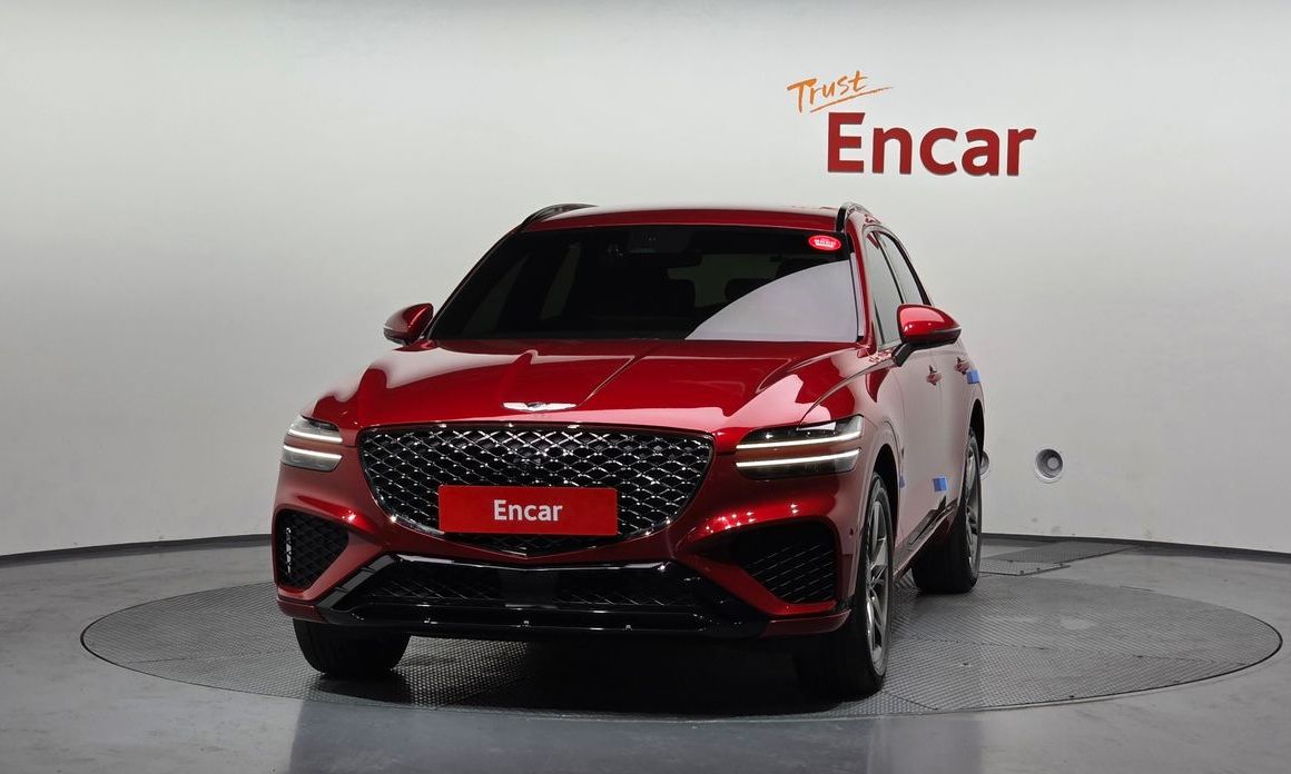 Genesis GV70 2021