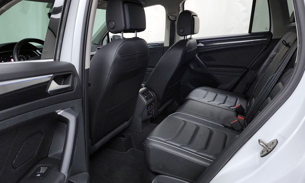 Volkswagen Tiguan 2021