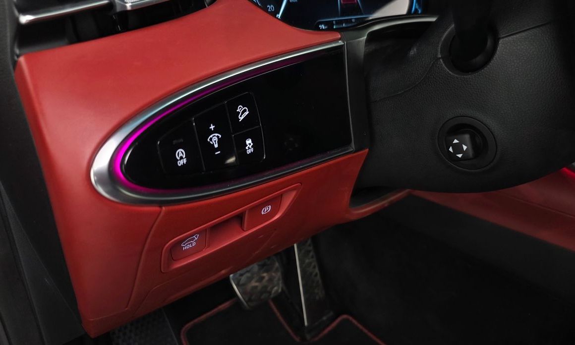 Genesis GV70 2021