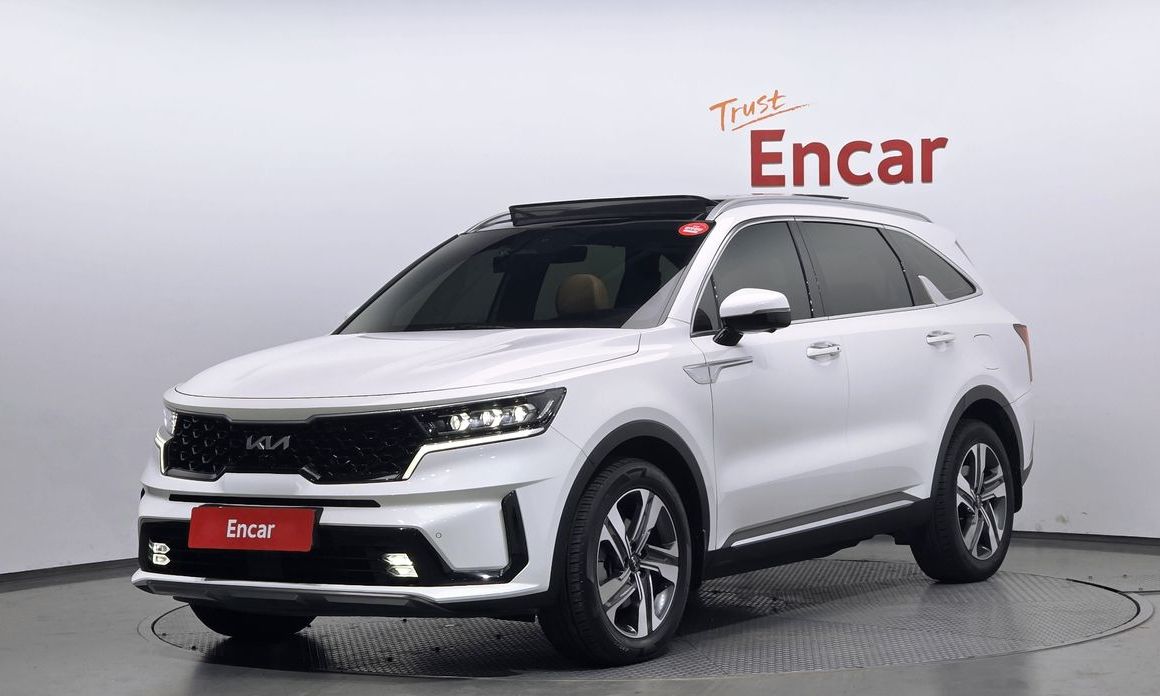 Kia Sorento 2022