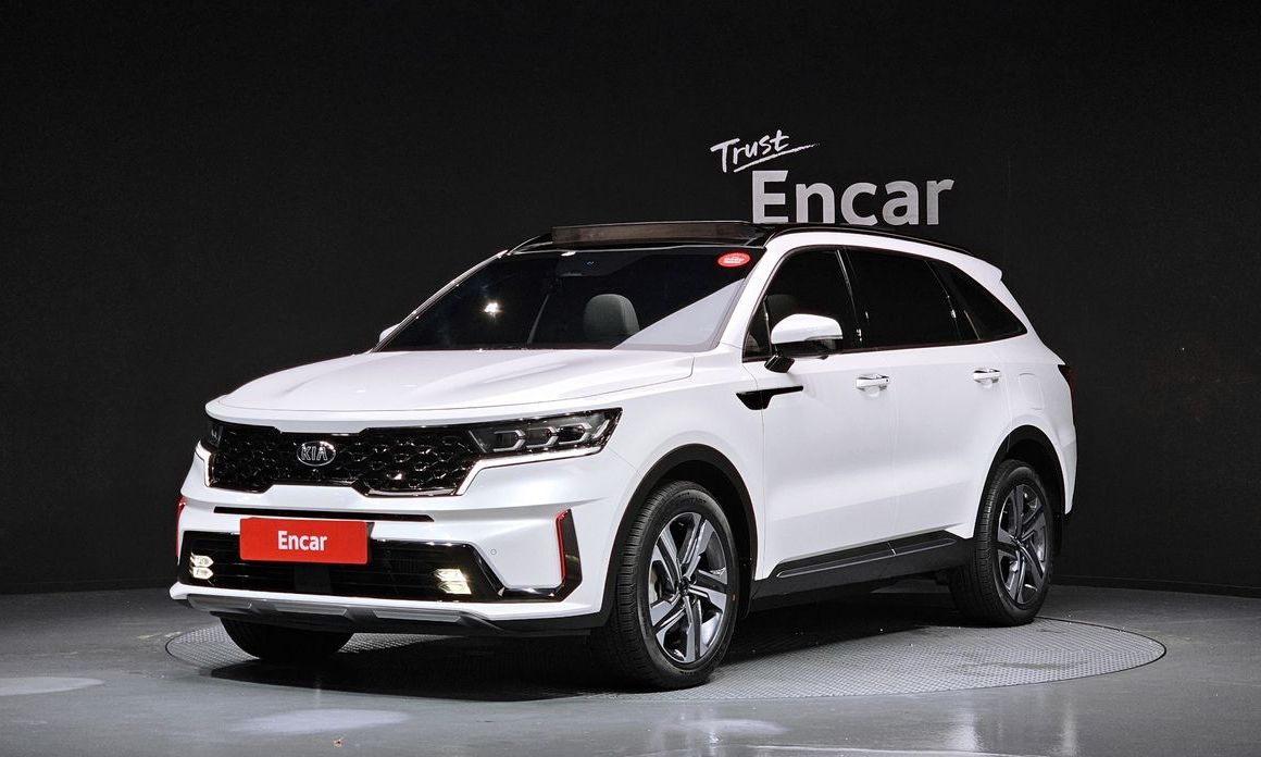 Kia Sorento 2021