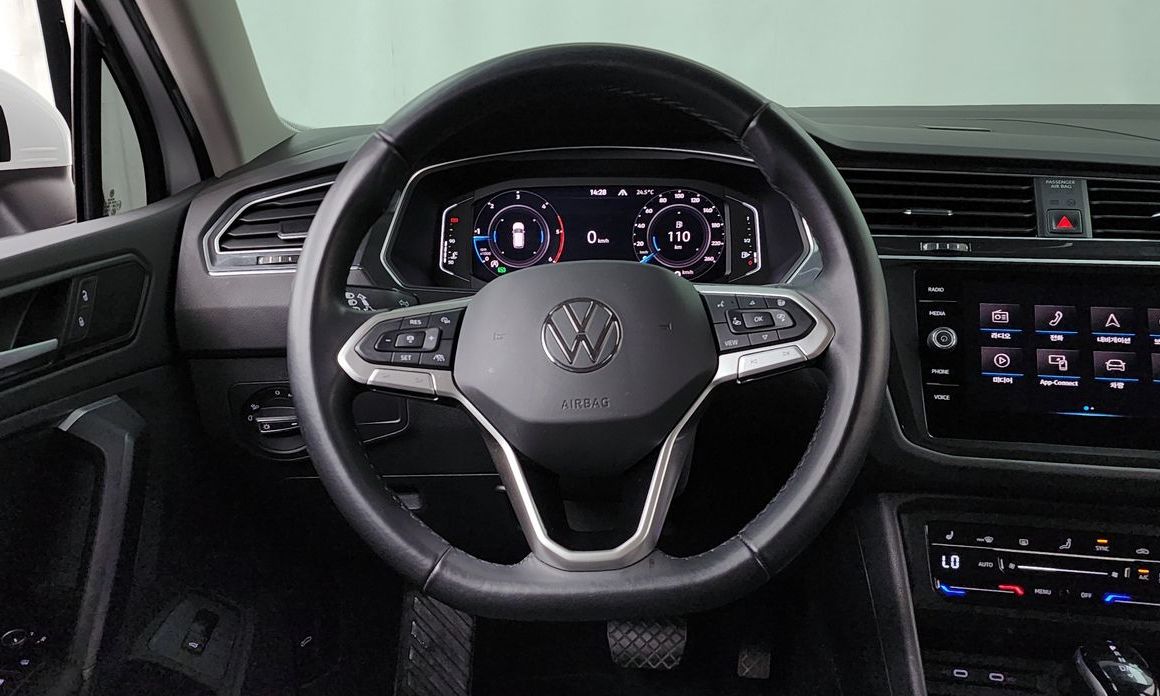 Volkswagen Tiguan 2021