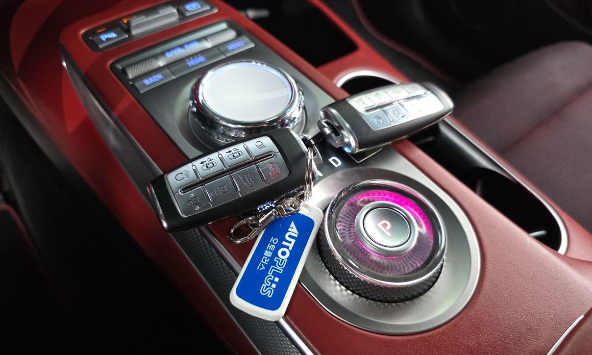 Genesis GV70 2021