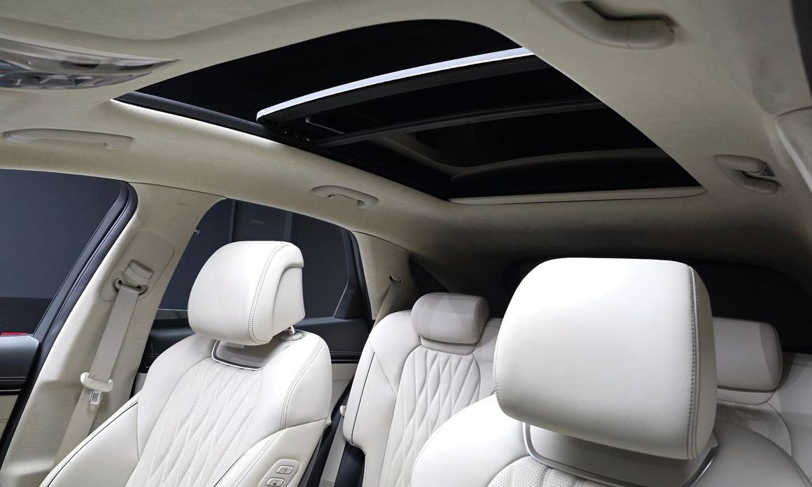 Genesis GV70 2021
