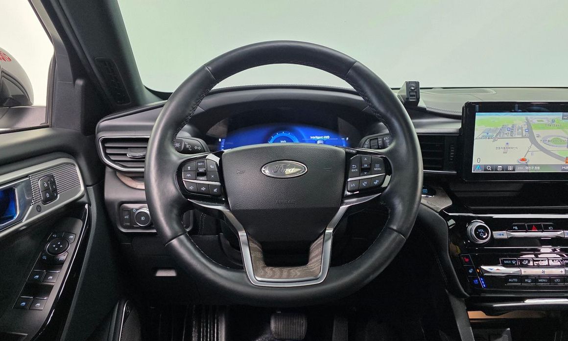 Ford Explorer 2022