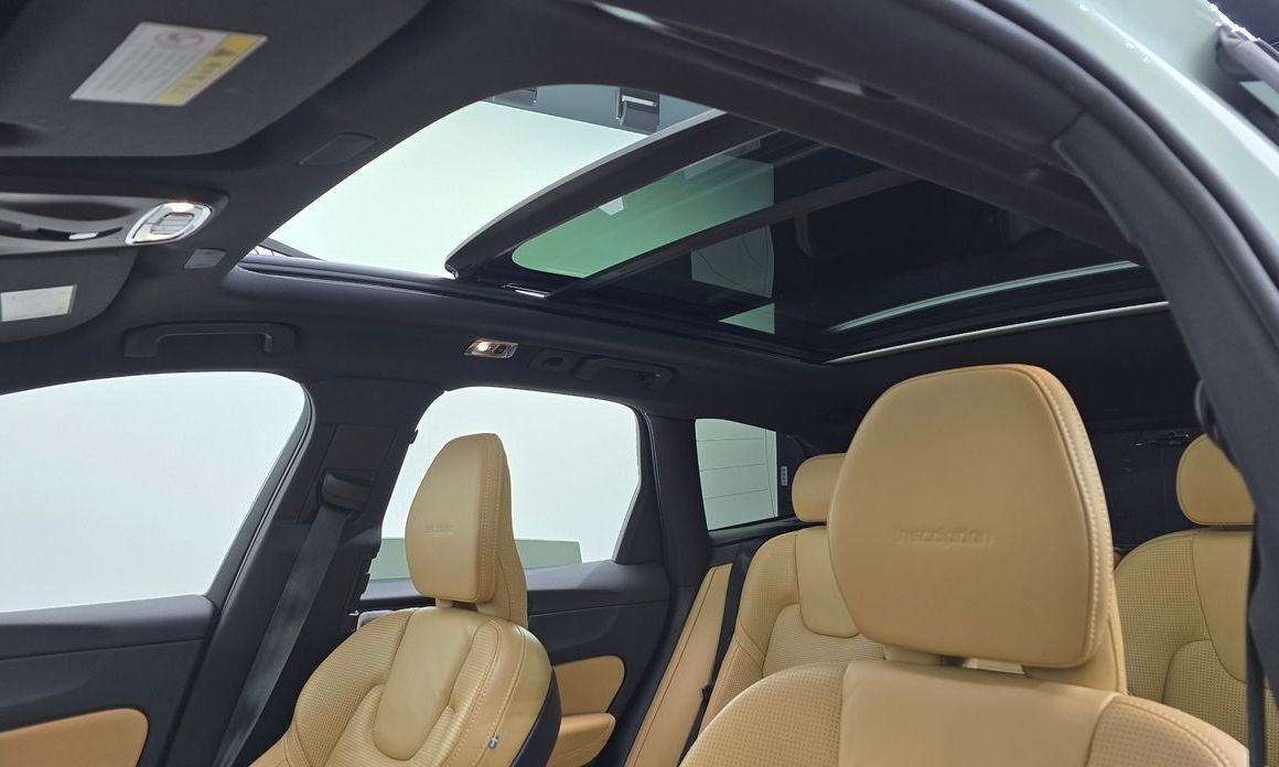 Volvo XC60 2019