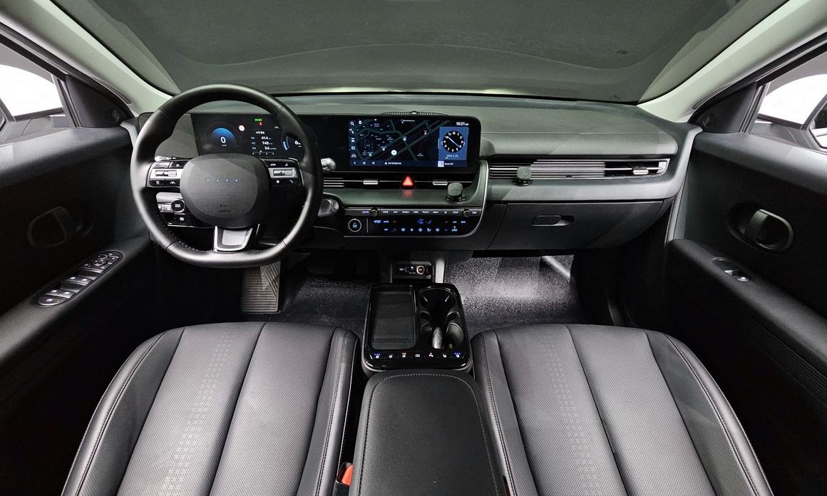 Hyundai Ioniq5 2025