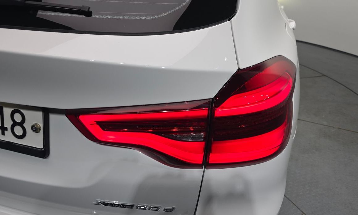 BMW X3 2018