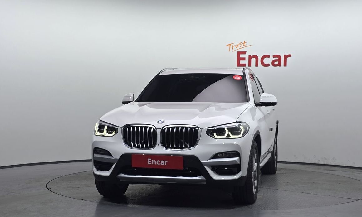 BMW X3 2018