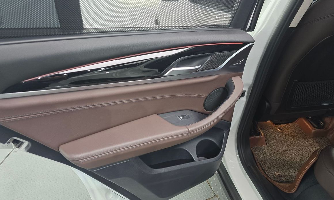 BMW X3 2018