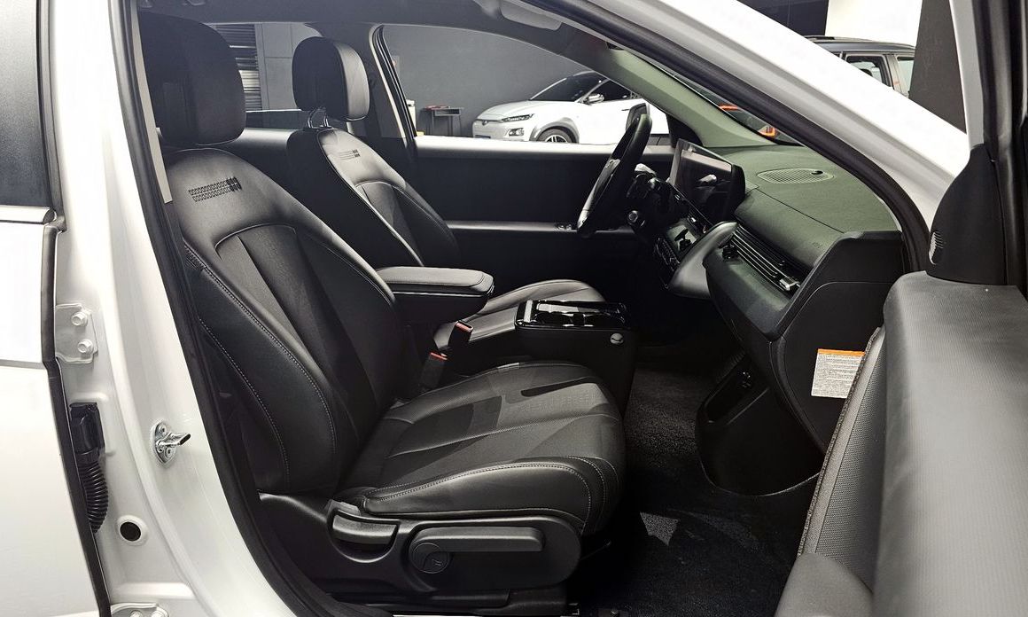 Hyundai Ioniq5 2025