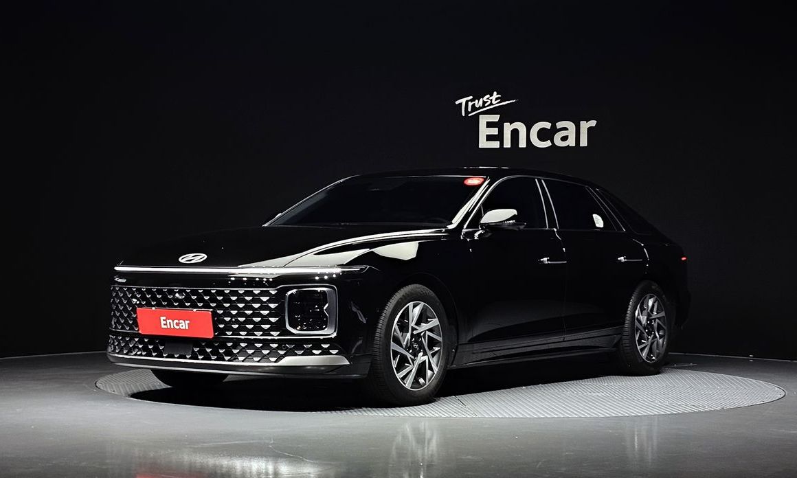 Hyundai Grandeur 2024