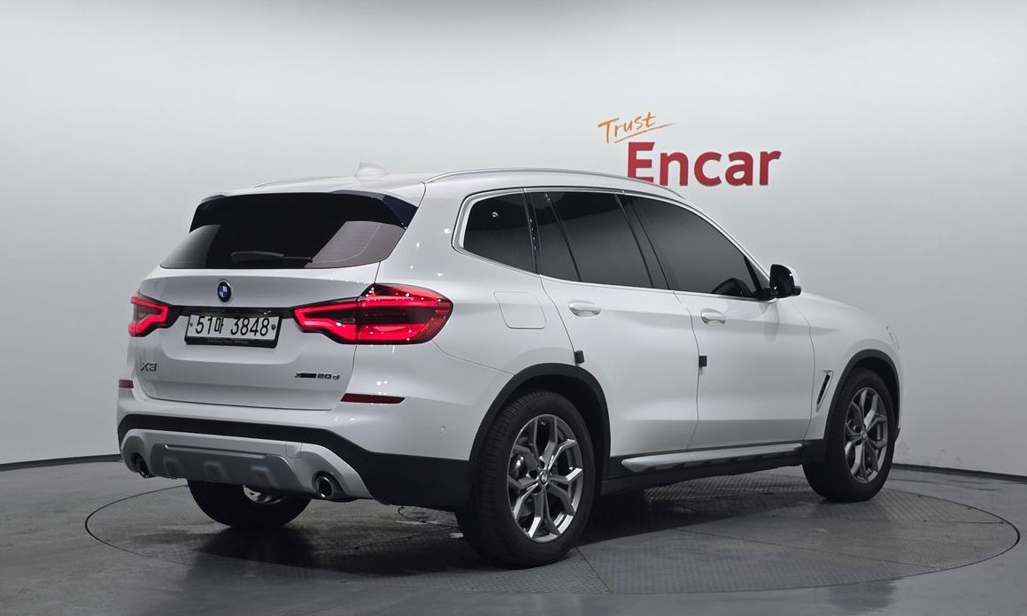 BMW X3 2018