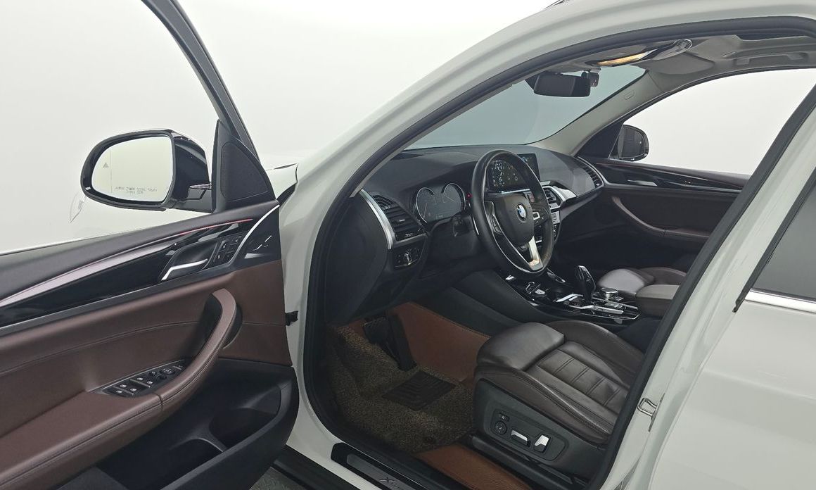 BMW X3 2018
