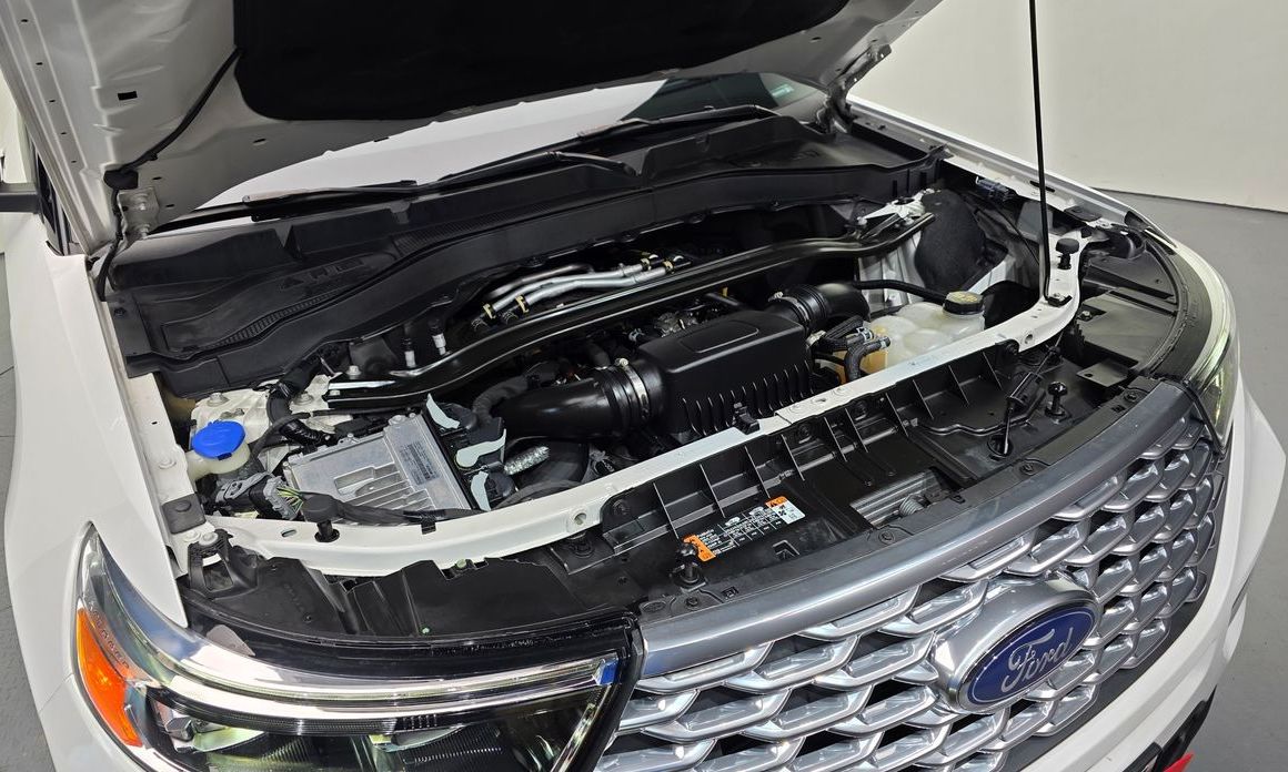 Ford Explorer 2022