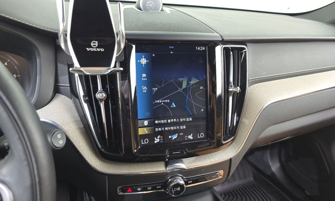 Volvo XC60 2019