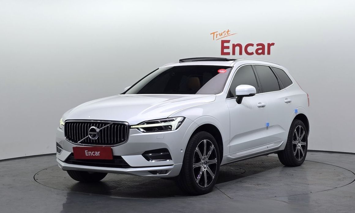 Volvo XC60 2019