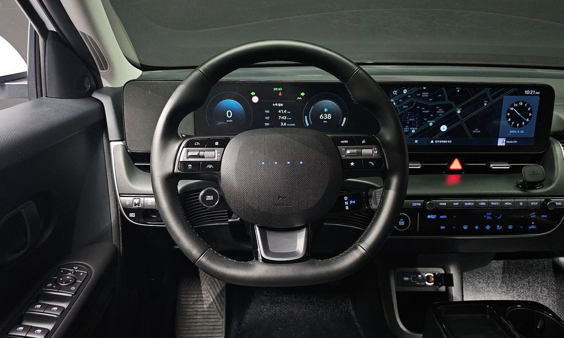 Hyundai Ioniq5 2025