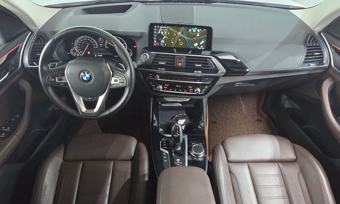 BMW X3 2018