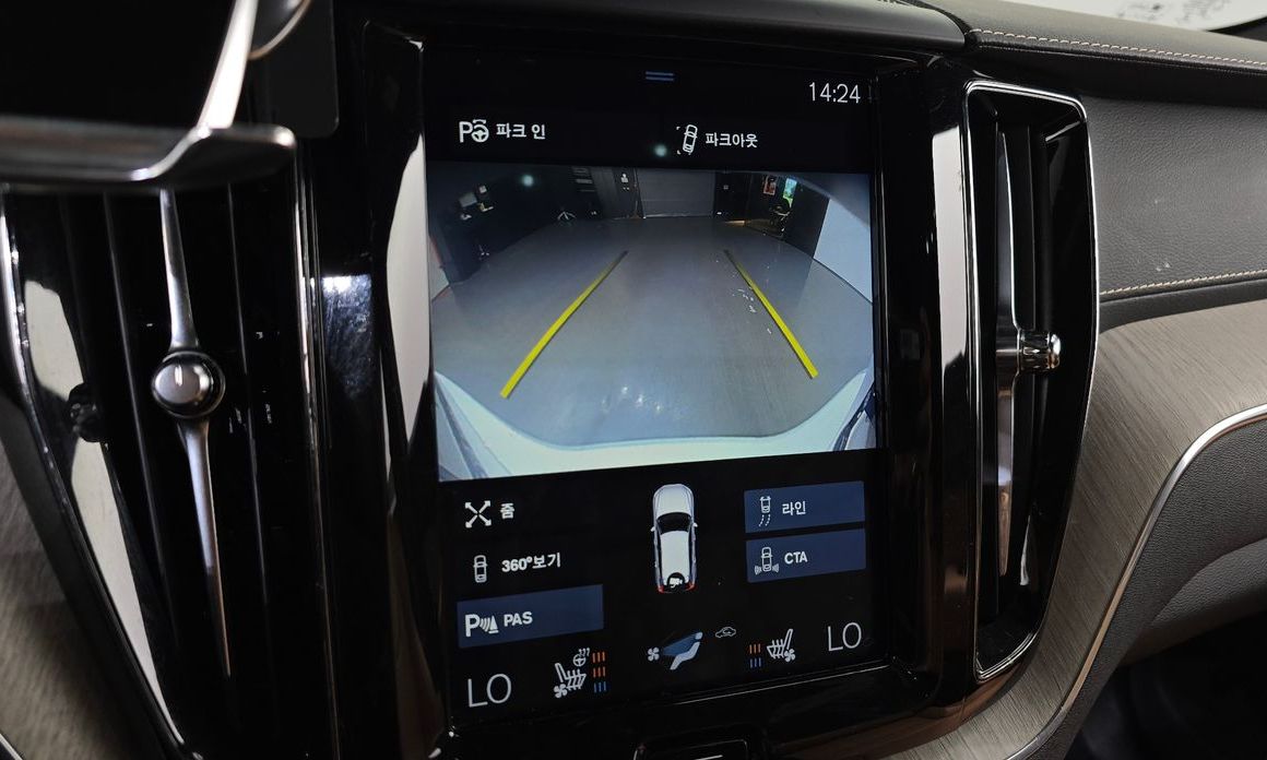 Volvo XC60 2019