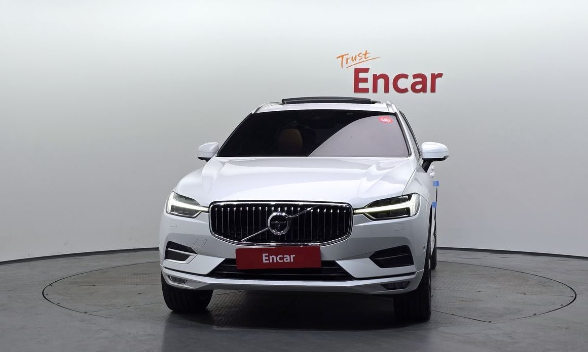 Volvo XC60 2019