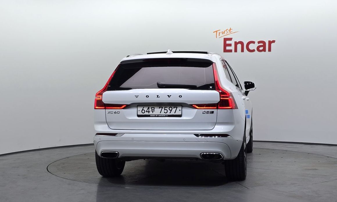 Volvo XC60 2019