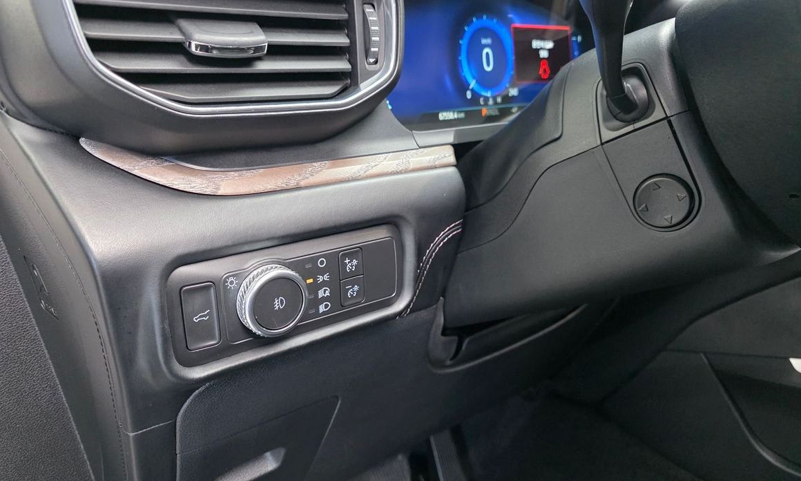 Ford Explorer 2022
