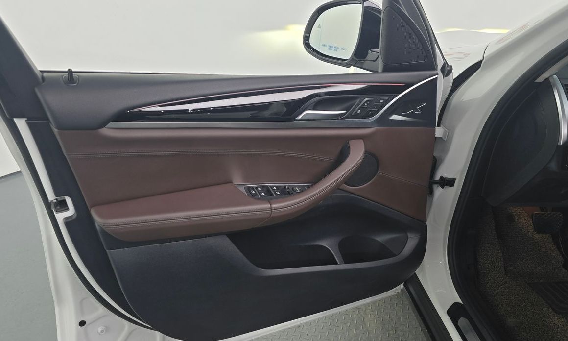 BMW X3 2018