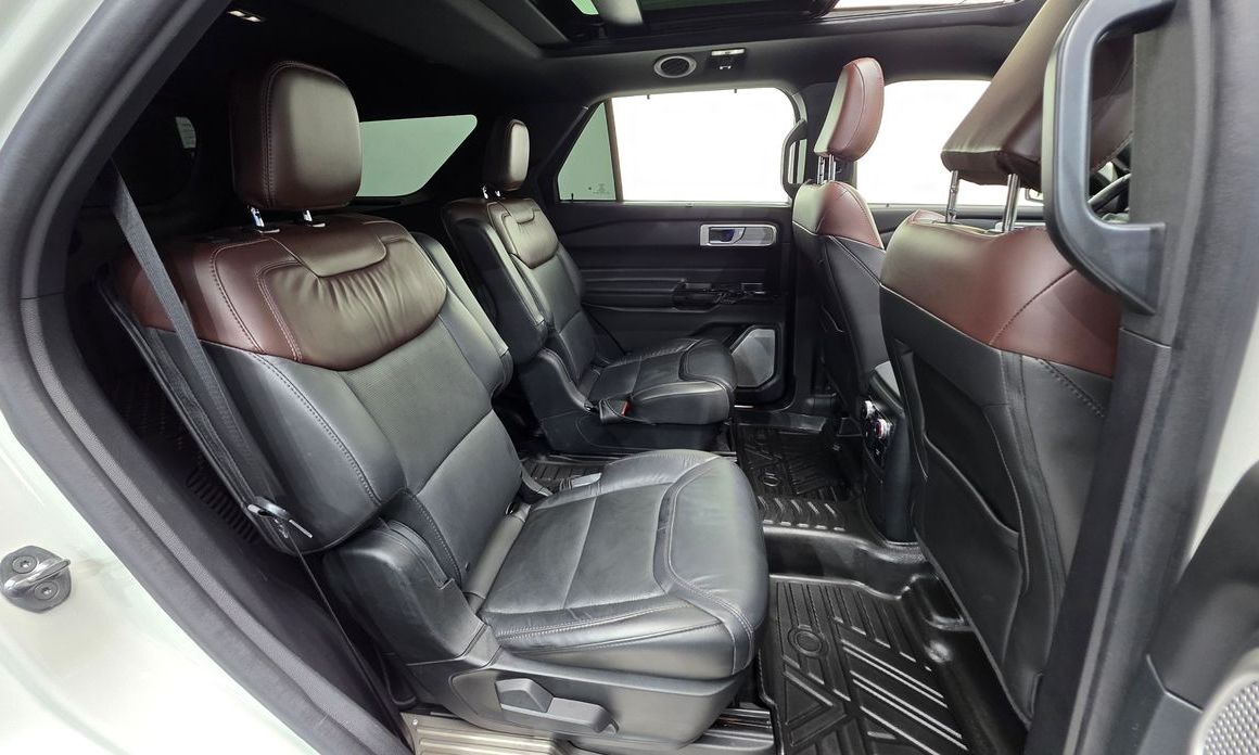 Ford Explorer 2022