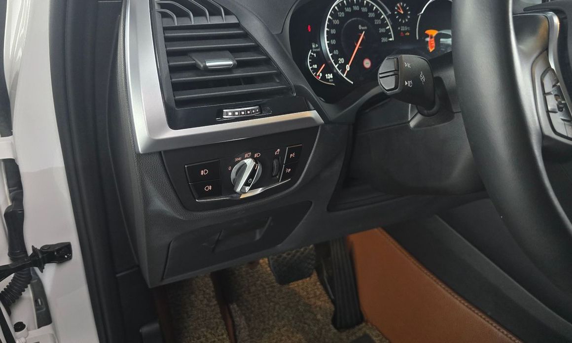 BMW X3 2018