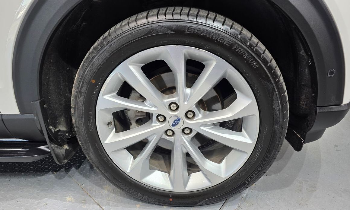 Ford Explorer 2022