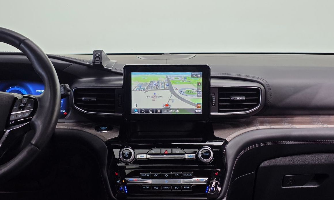 Ford Explorer 2022