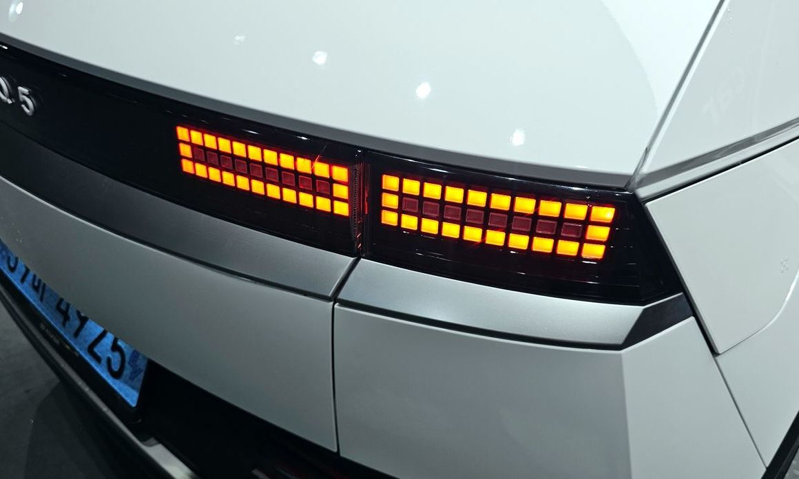 Hyundai Ioniq5 2025