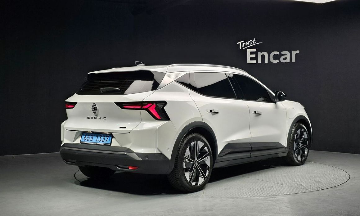 Renault-KoreaSamsung Scenic 2026